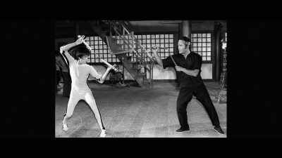 'Each opponent is a representative
of a different fighting style, - The Final Game of Death