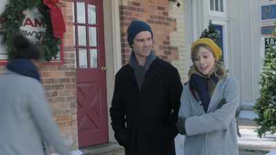 Each other and
everyone's business. - Grounded for Christmas