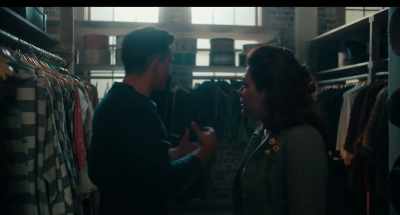 Each person
is a different shaped key...
(sighs) - Strange Angel