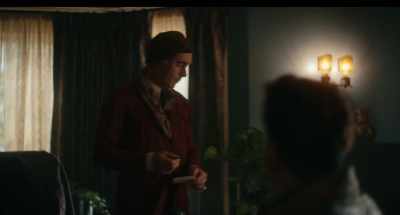 Each person we love is
a different-shaped key. - Strange Angel