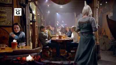 Each person tells their side - Love on Iceland
