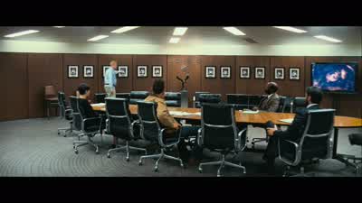 Each person's landing podhad enough life support for two years. - Interstellar