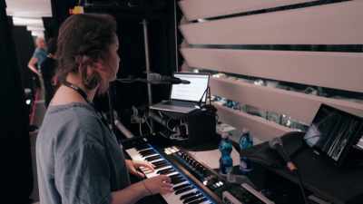 Each player's gotta have
individual sound, - New Order: Decades