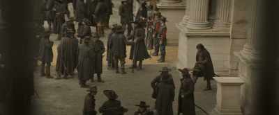 Each Protestant in the land
will be seen for what he is... - The Three Musketeers: D'Artagnan