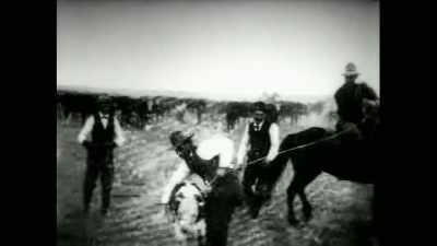 - Each rancher
would send a string - Theodore Roosevelt