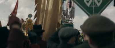 Each represents
a distinct vision - Fantastic Beasts: The Secrets of Dumbledore