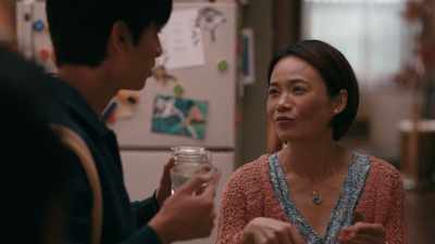 Each side of our family
had conflicts before. - American Born Chinese