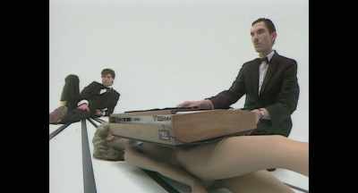 Each song has such
a personality to it. - The Sparks Brothers