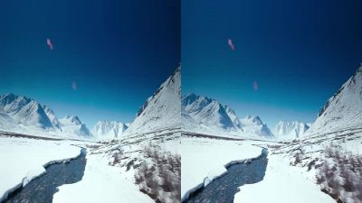 Each spring in Alaska - To the Arctic