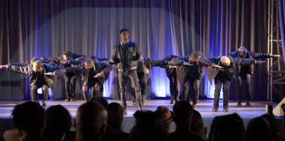 Each step we take,
we honor our ancestors - All American: Homecoming