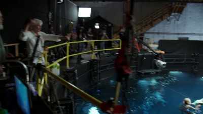 Each successive
run was basically - Titanic: 20 Years Later with James Cameron