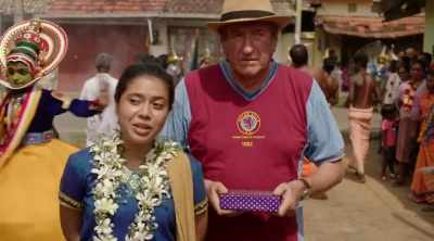 Each temple has
its own unique traditions. - The Good Karma Hospital