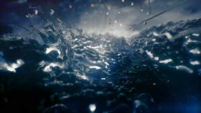 Each time a cell replicates,
small errors creep in and along
with other wear and tear, - One Strange Rock