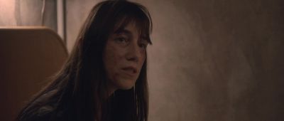 Each time a word becomes prohibited - Nymphomaniac: Vol  II