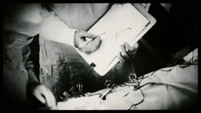 Each time he applies it to the patient's brain, - The Minds of Men