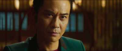 Each time you screwed up, - Master Z: Ip Man Legacy