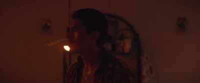 Each time she's there, waiting for me. - Drunken Birds