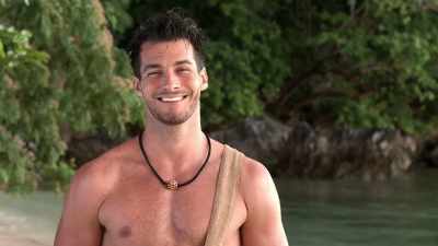 Each tribe will have a pot
and a fire tool, - Naked and Afraid of Love
