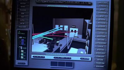 Each victim
    gets a different color. - CSI: Crime Scene Investigation