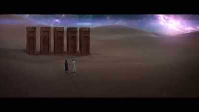 Each will take you
to the Duat. - American Gods