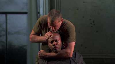 Each word that thou hast spoke - Coriolanus