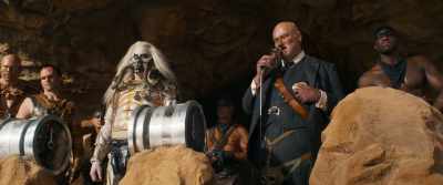 Each would die historic
for the Immortan Joe. - Furiosa: A Mad Max Saga