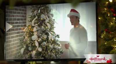 Each year, - The Mistletoe Secret