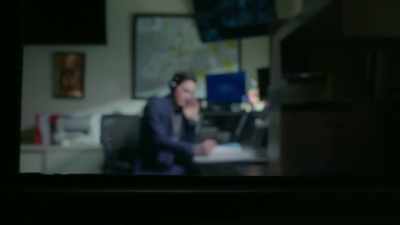 Eager to collect more
evidence against Scott, - Final Moments