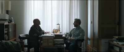 Eager to do
something significant. - The Operative