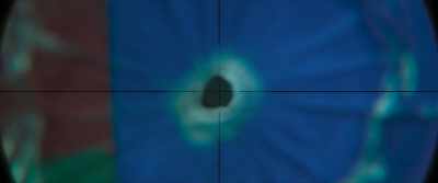 Eagle 1, he moved. What happened? - Fatum