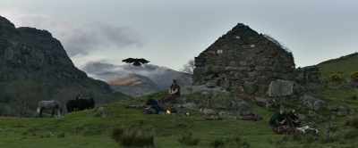 (EAGLE CALLS) - King Arthur: Legend of the Sword