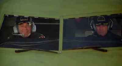 Eagle Flight, you boys
in position to play decoy? - Megaforce