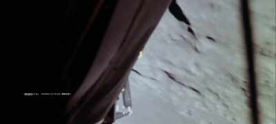 Eagle, Houston, everything's
looking good here, over. - Apollo 11
