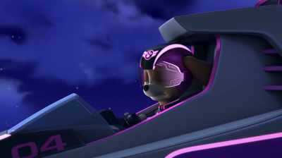 Eagle jet. - PAW Patrol: Jet To The Rescue