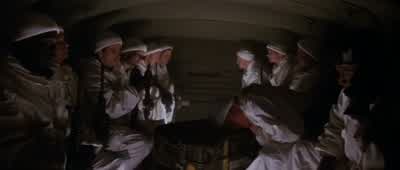Eagle Nest, this is Hatchling. - Die Hard 2