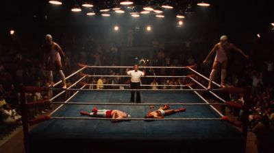 Eagle powers, come to me! - Nacho Libre