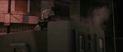 Eagle six, this is
blocking position three! Under fire! - Sand Castle