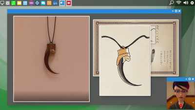 Eagle talon is without
a doubt a lost Miraculous. - Miraculous World: New York, United HeroeZ