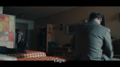 Eagle. - Gaslit