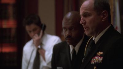 Eagle's by. - The West Wing