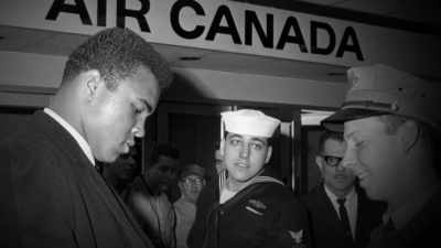 [Eagleson] Conn Smythe,
he was the one that said, - Offside: The Harold Ballard Story