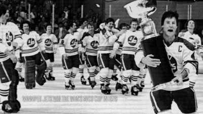 [Eagleson] He decided that
the WHA wasn't going to last - Offside: The Harold Ballard Story
