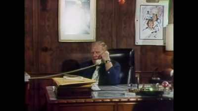 [Eagleson] I got a call
from Ballard, says-- - Offside: The Harold Ballard Story