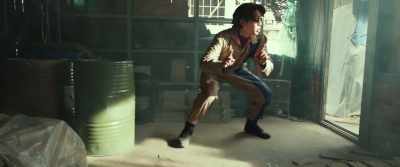 Ean’s dad… - Alienoid: Return to the Future