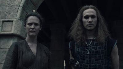 [Eardwulf mutters in despair] - The Last Kingdom