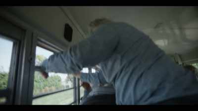 [Earl] All my eyes are looking for
is a rest stop. - Travelers