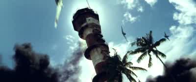 Earl, get some guns in that goddamn tower. - Pearl Harbor