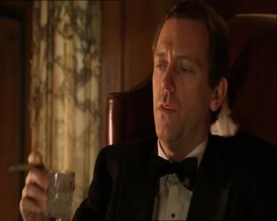 - Earl Grey tea bags. - What?. - A Family Man