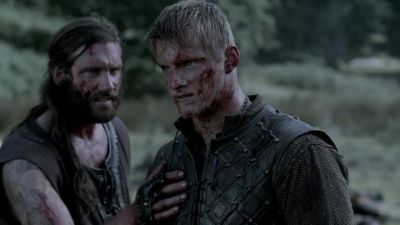 Earl Haraldson: What do you say, Thyri? - Vikings