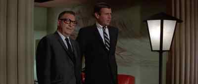 Earl, I don't know
why you're so crazy about this place. - Beach Blanket Bingo